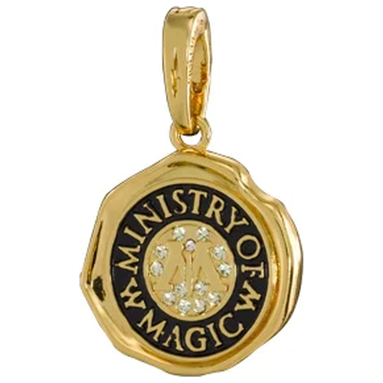 Harry Potter Charm Lumos 10 Ministry of Magic product photo