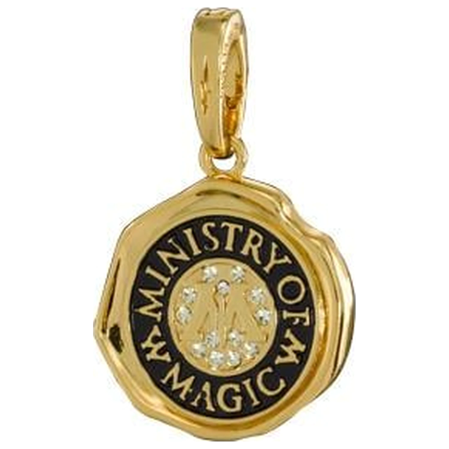 Harry Potter Charm Lumos 10 Ministry of Magic product photo