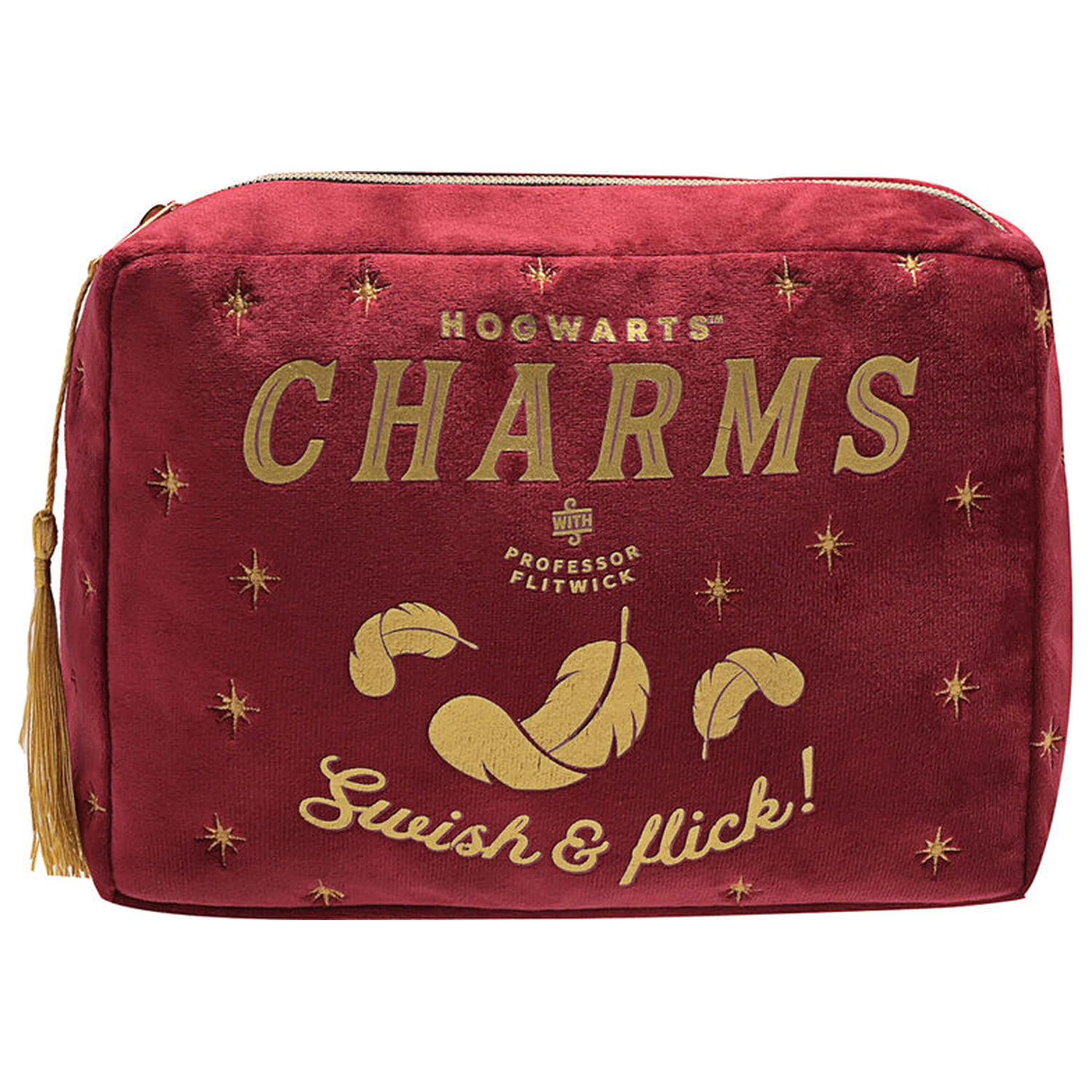 Harry Potter Charms wash bag product photo