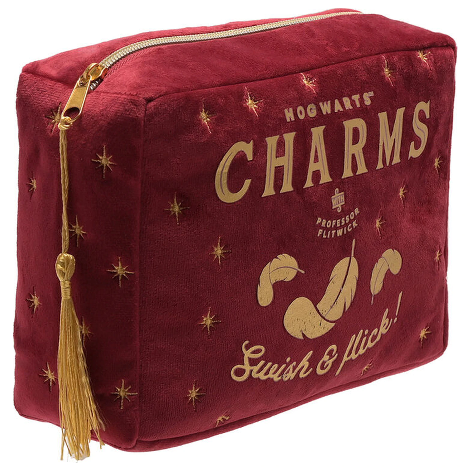 Harry Potter Charms wash bag product photo