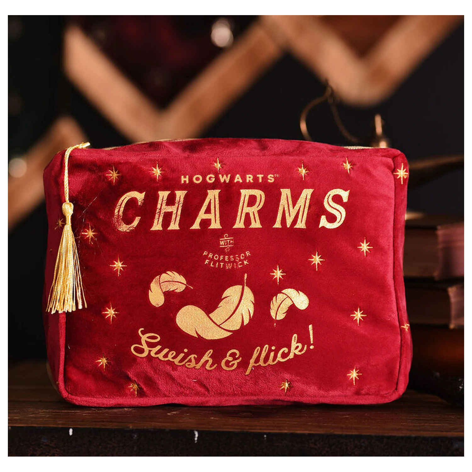 Harry Potter Charms wash bag product photo