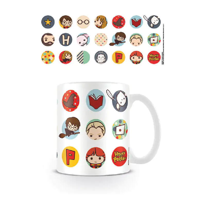 Harry Potter Chibi mug 315ml product photo