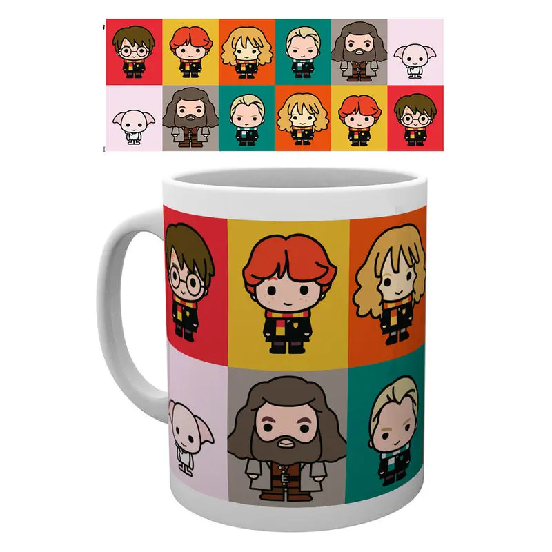 Harry Potter Chibi mug product photo