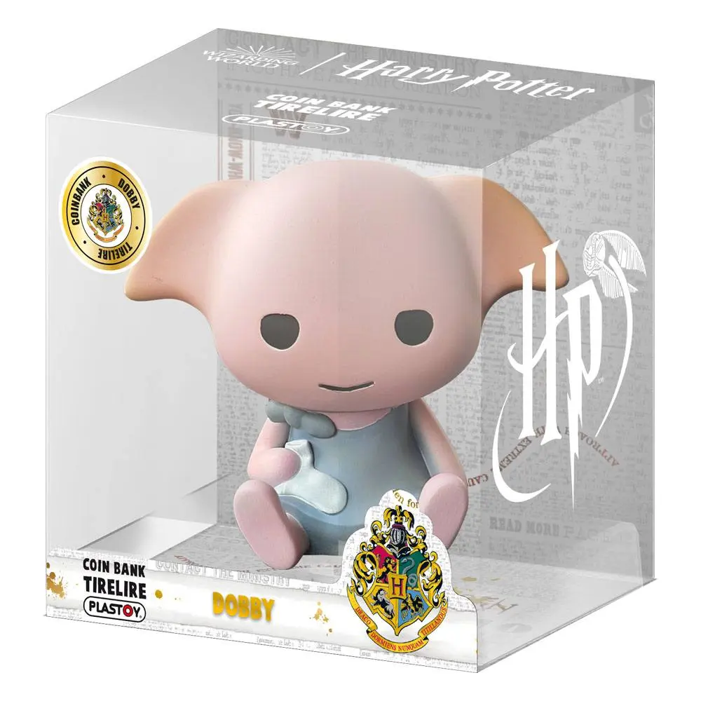 Harry Potter Chibi Dobby Coin Bank 16 cm product photo