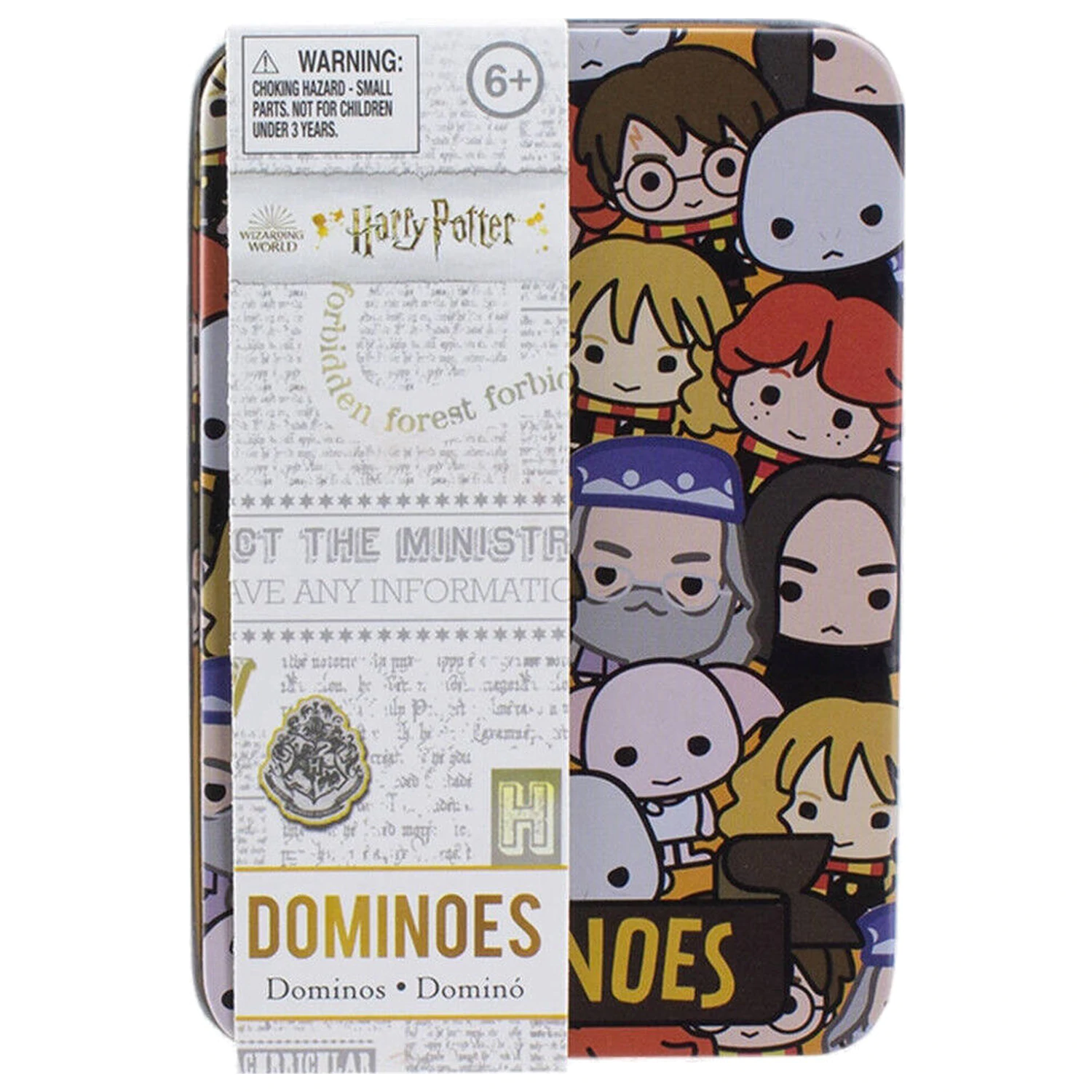 Harry Potter Chibi domino product photo