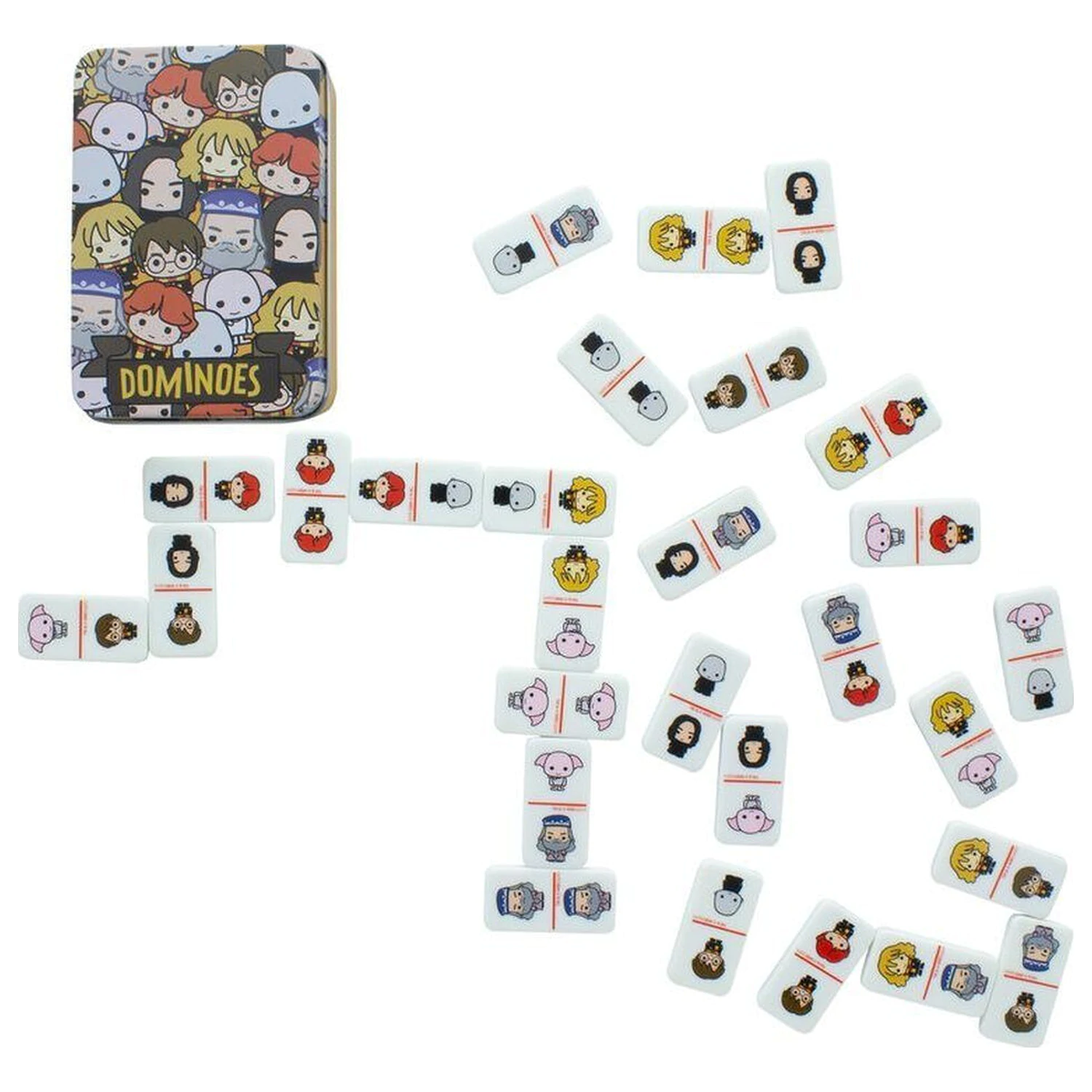 Harry Potter Chibi domino product photo