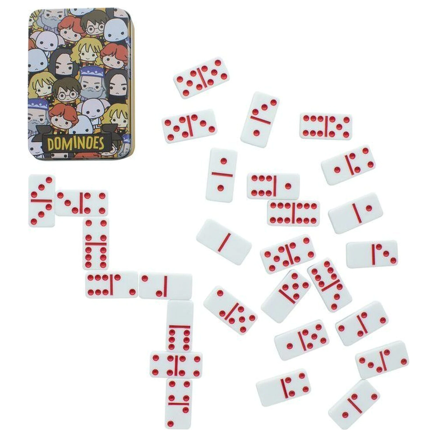 Harry Potter Chibi domino product photo