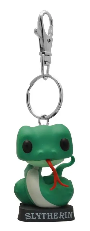 Harry Potter Chibi Keychain Slytherin 5 cm termékfotó