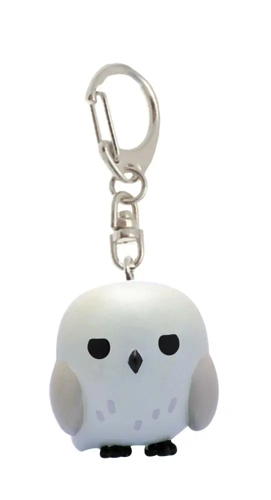 Harry Potter Chibi Mini Keychain Hedwig 5 cm product photo