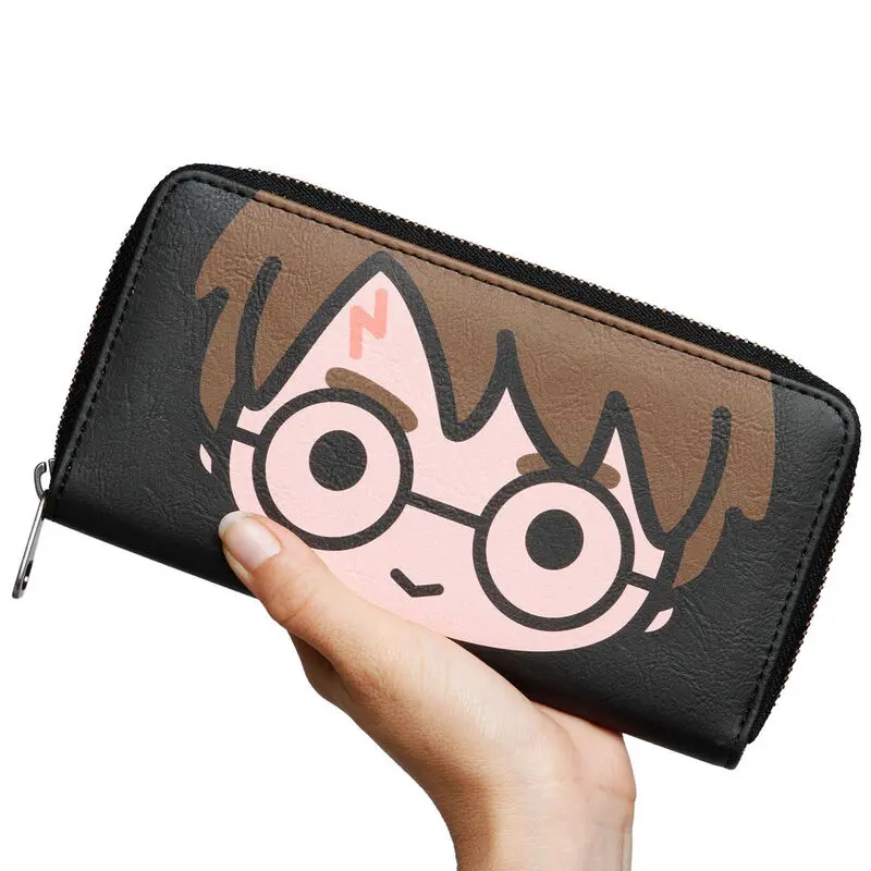 Harry Potter Essential Wallet Chibi Harry Potter product photo