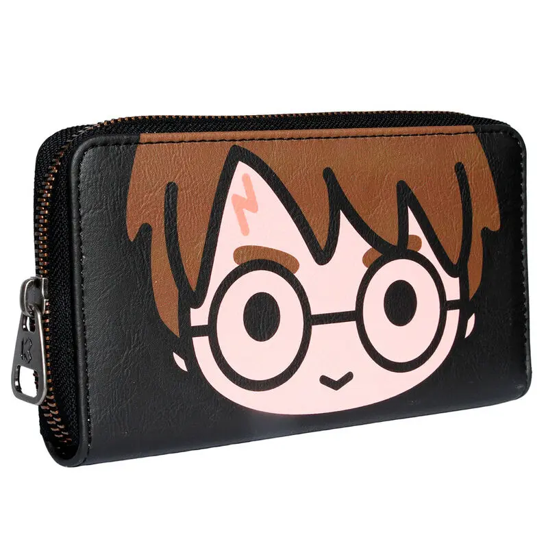 Harry Potter Essential Wallet Chibi Harry Potter product photo