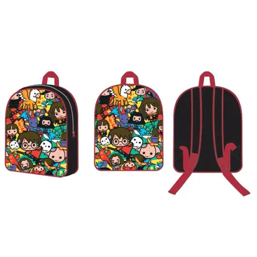 Harry Potter Chibi backpack 30cm product photo