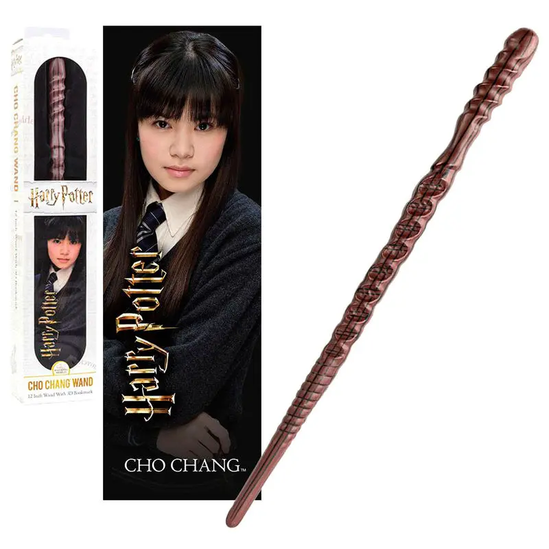 Harry Potter PVC Wand Replica Cho Chang 30 cm product photo