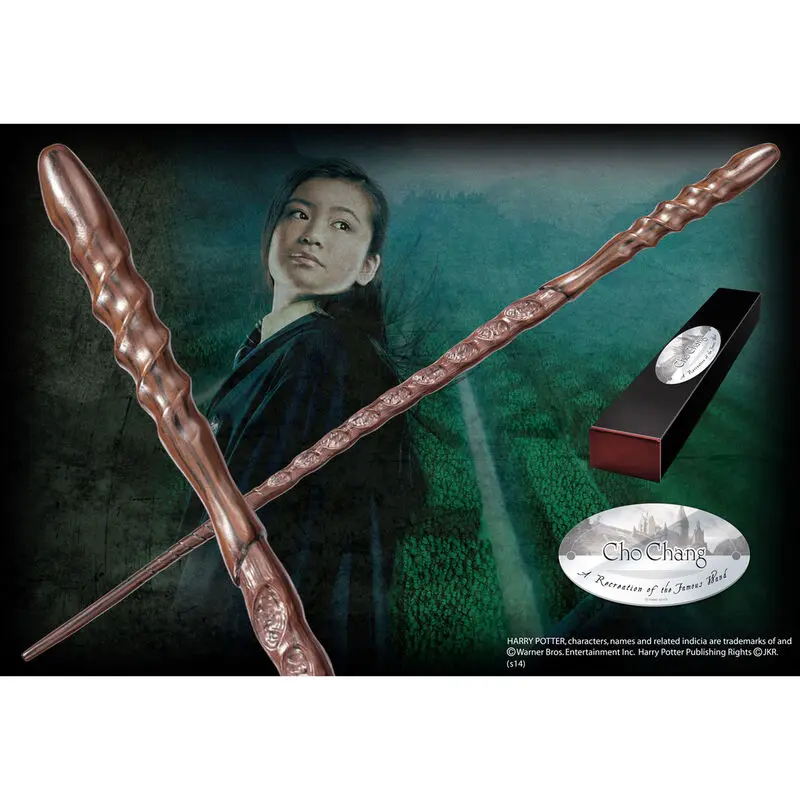 Harry Potter Wand Cho Chang (Character-Edition) termékfotó