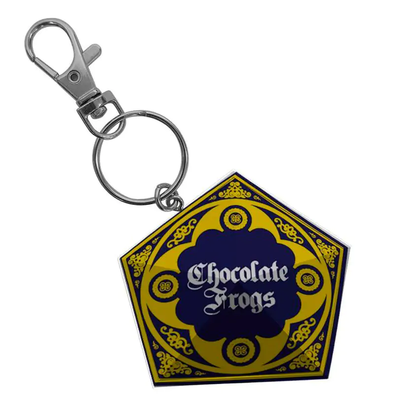 Harry Potter Chocolat Frog Keychain 6cm termékfotó