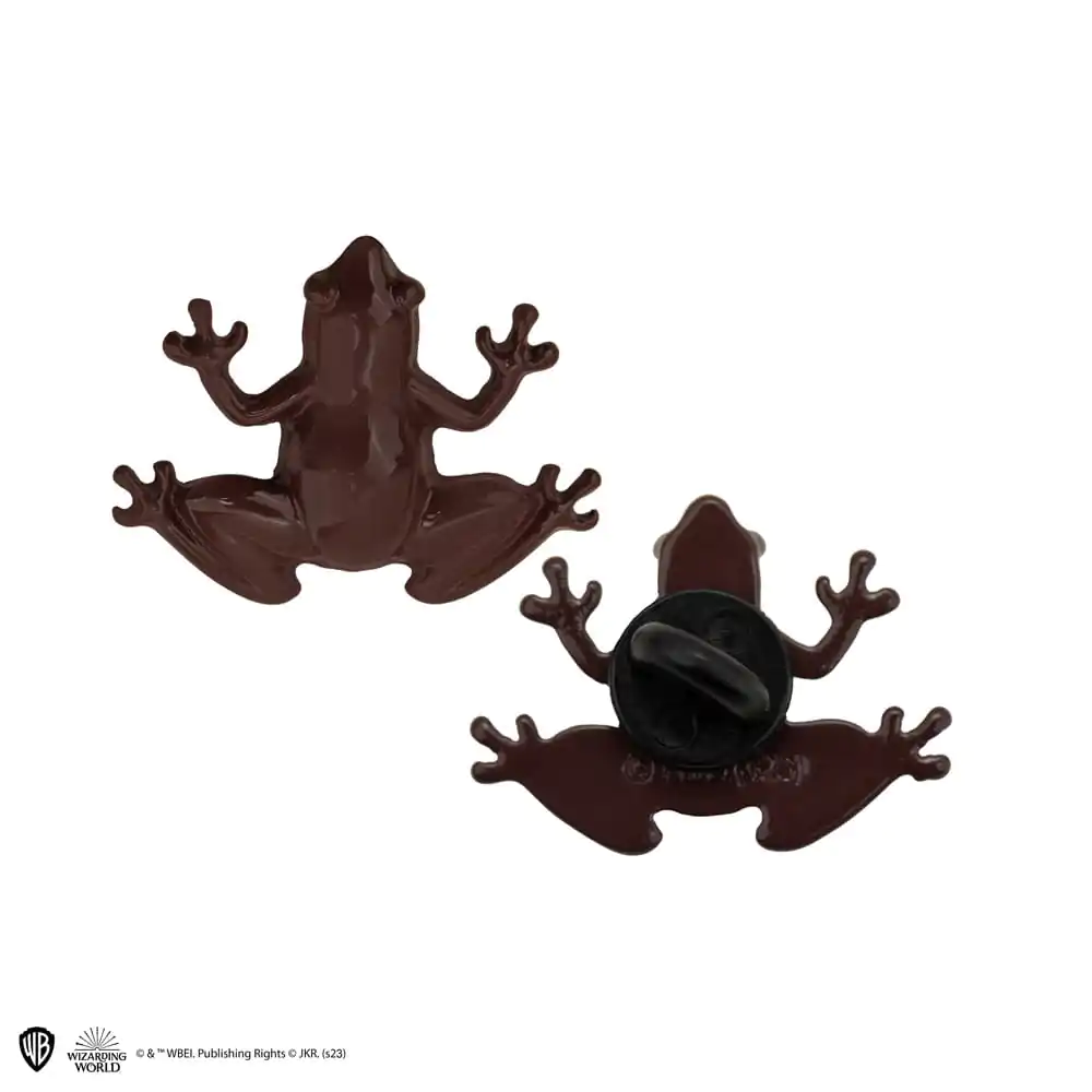 Harry Potter Pins 2-Pack Chocolate Frog product photo