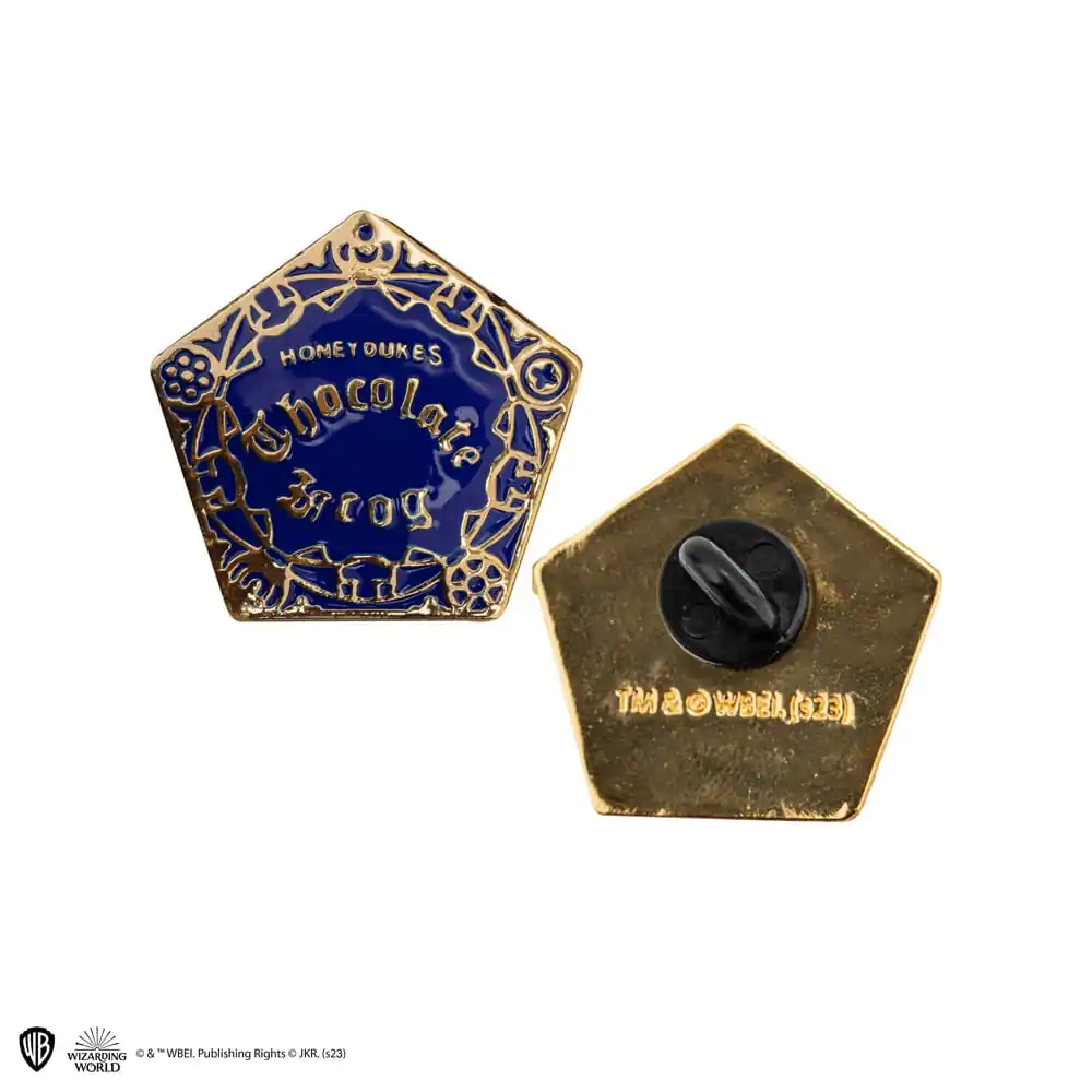 Harry Potter Pins 2-Pack Chocolate Frog product photo