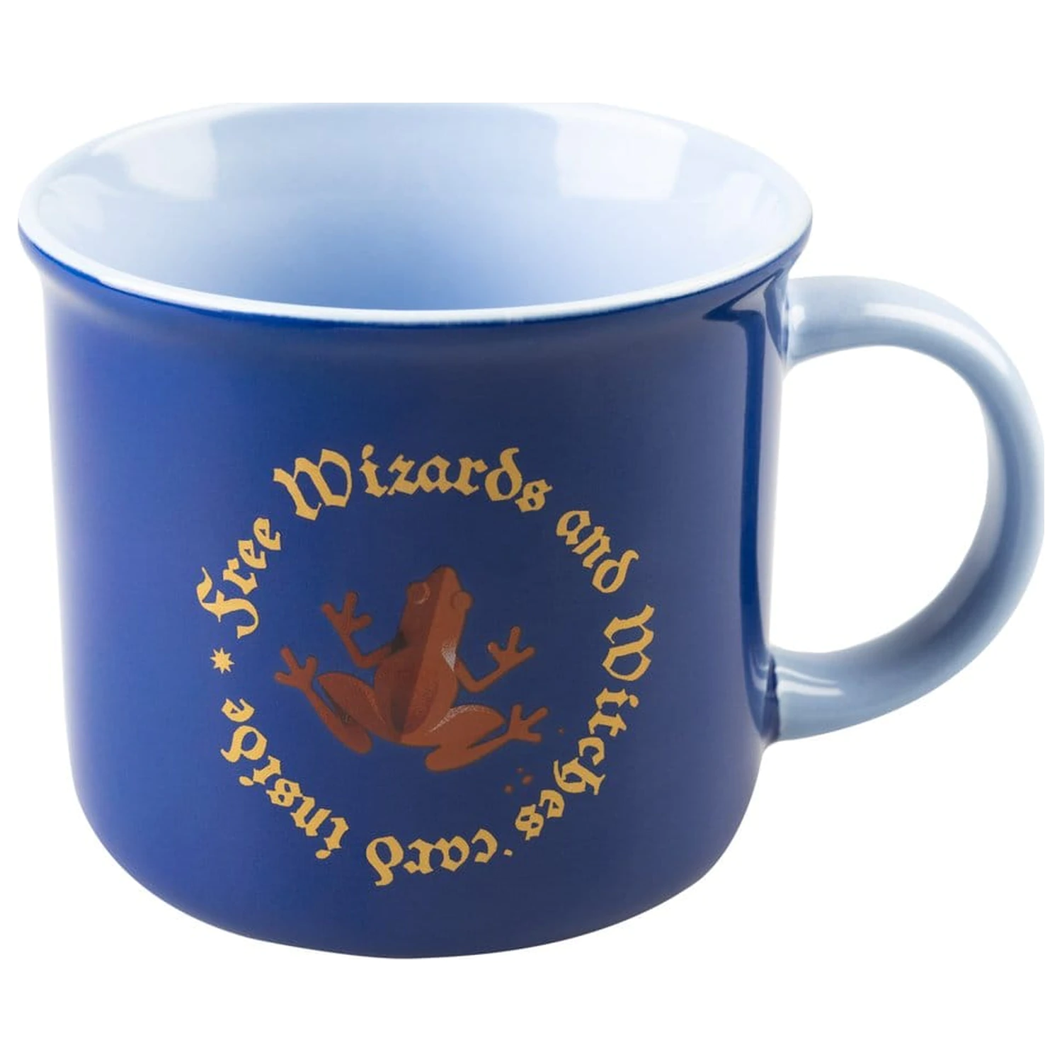 Harry Potter Premium Mug Chocolate Frog  375 ml product photo