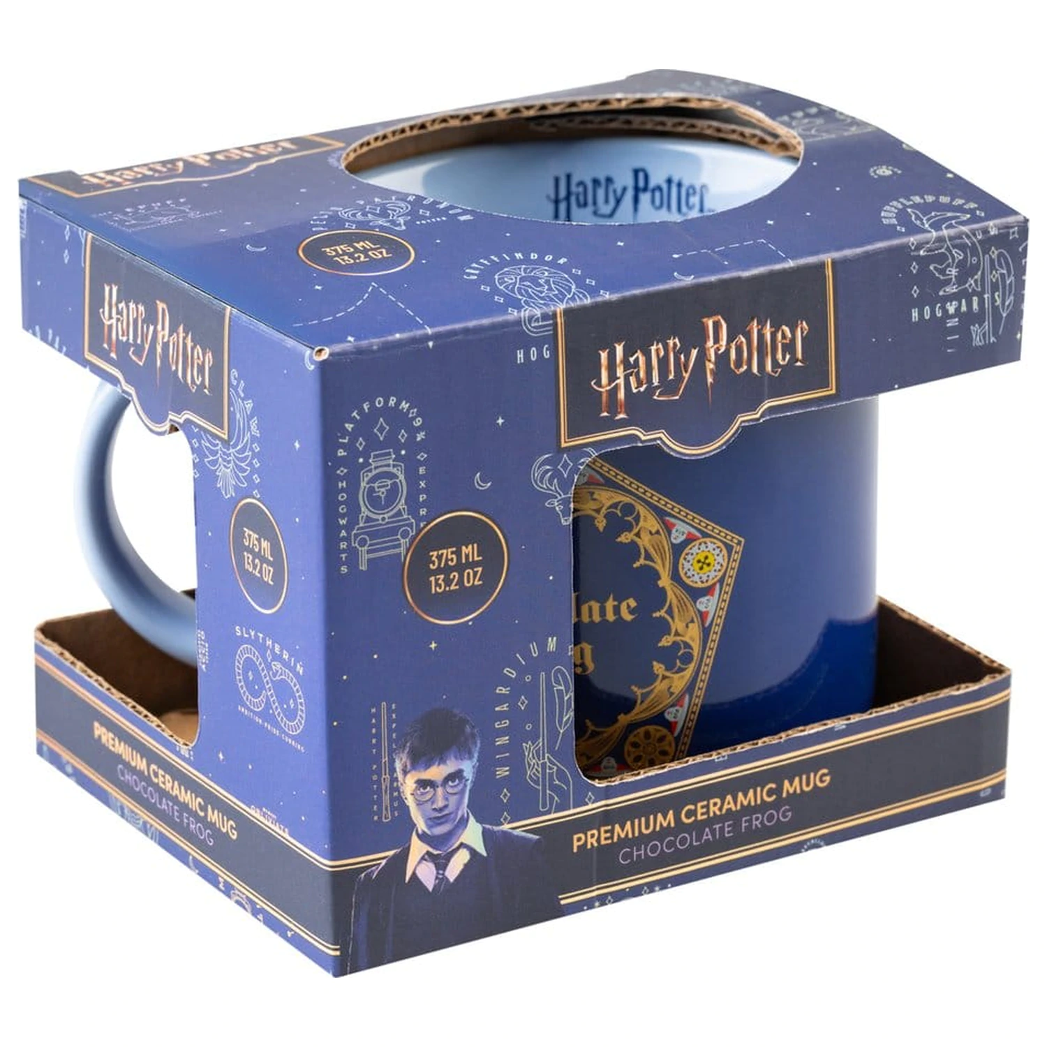 Harry Potter Premium Mug Chocolate Frog  375 ml product photo