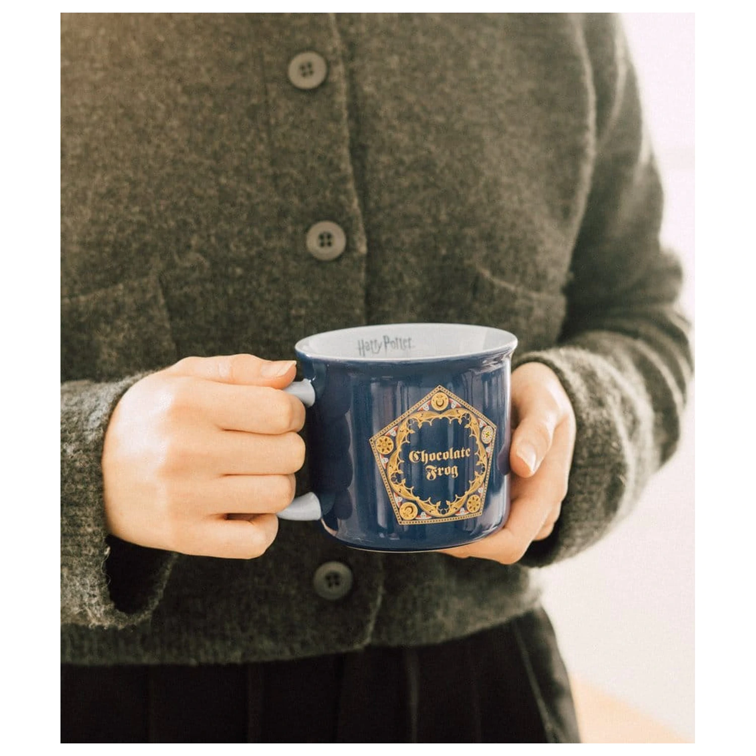 Harry Potter Premium Mug Chocolate Frog  375 ml product photo