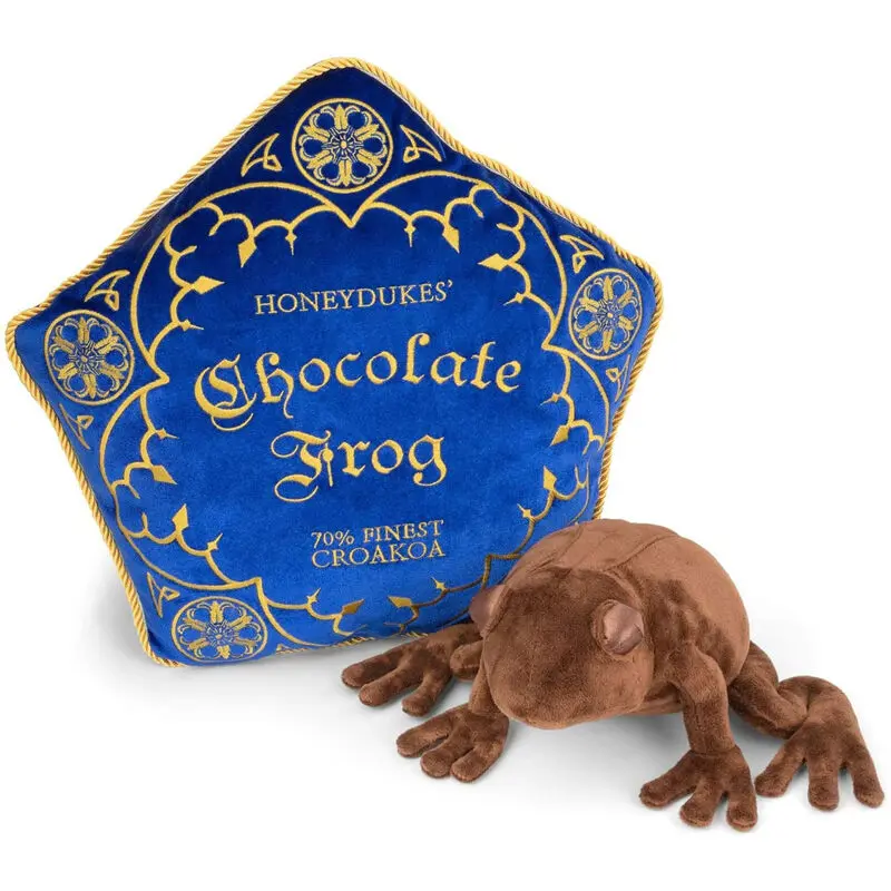 Harry Potter Plush Figure Chocolate Frog 30 cm termékfotó
