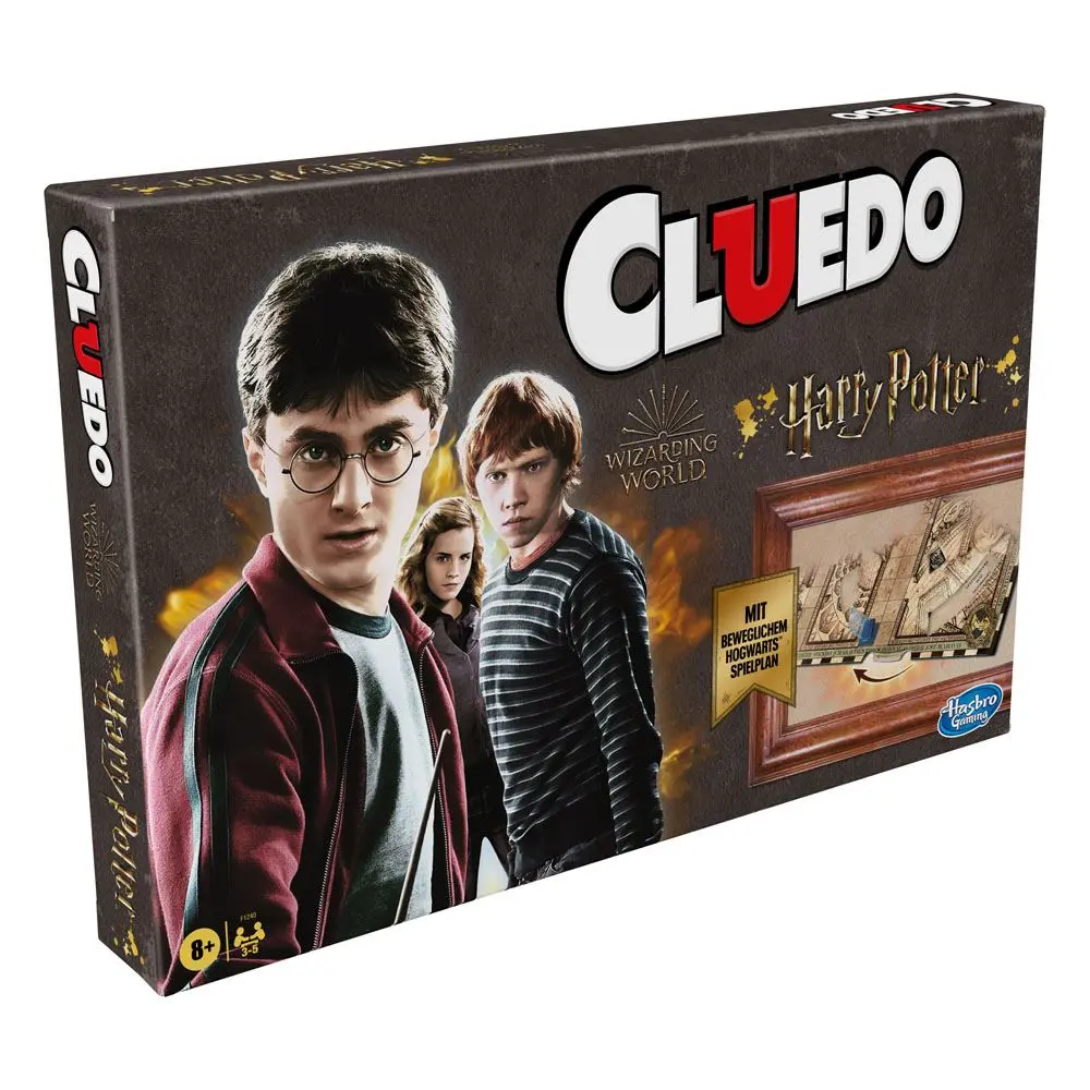 Harry Potter Board Game Cluedo *German Edition* product photo