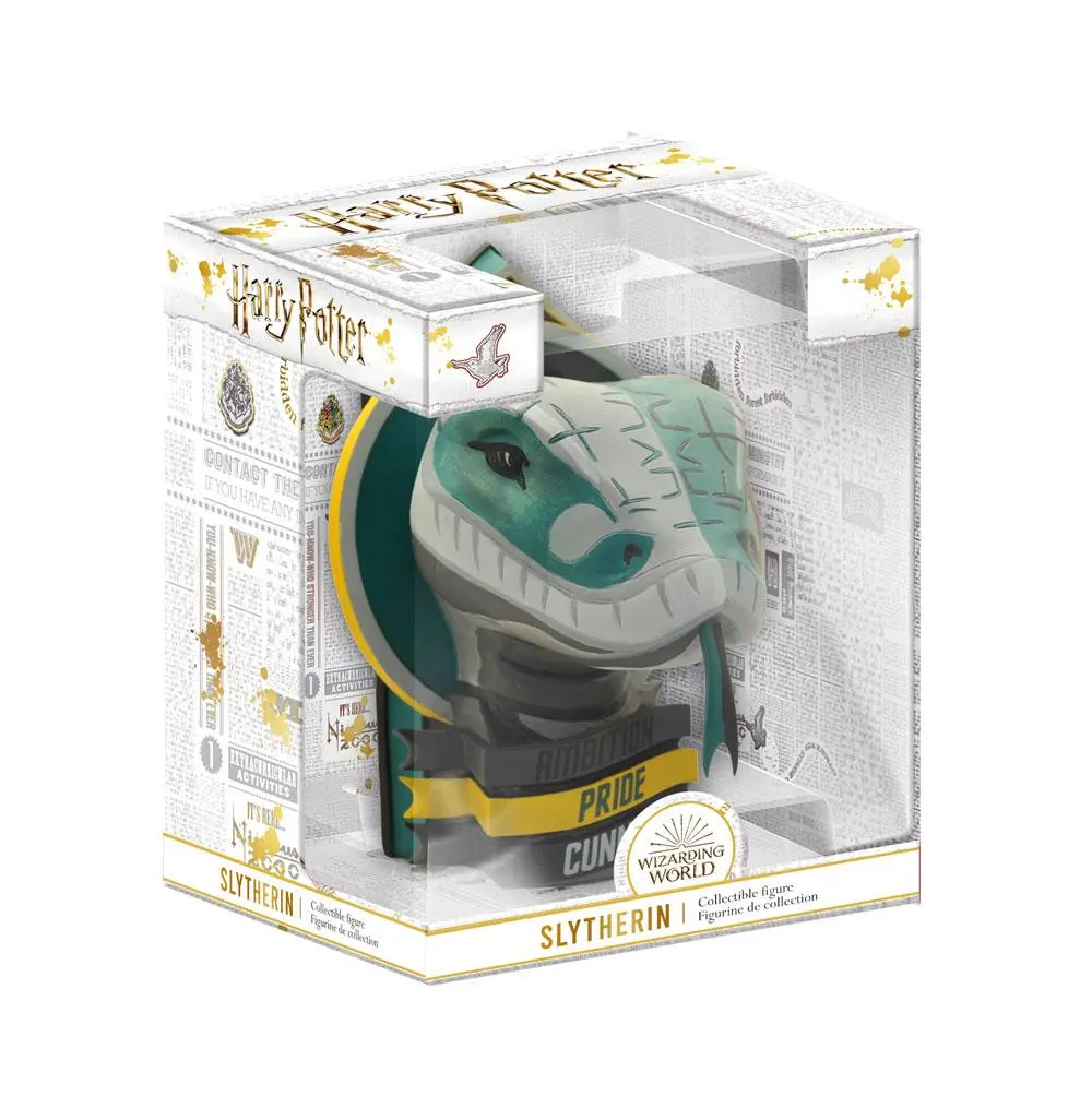 Harry Potter Collector Collection Statue Slytherin Crest 26 cm product photo