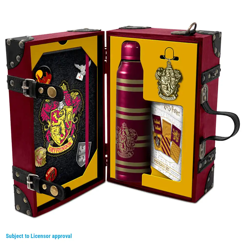 Harry Potter Premium Gift Set Colorful Crest Gryffindor termékfotó