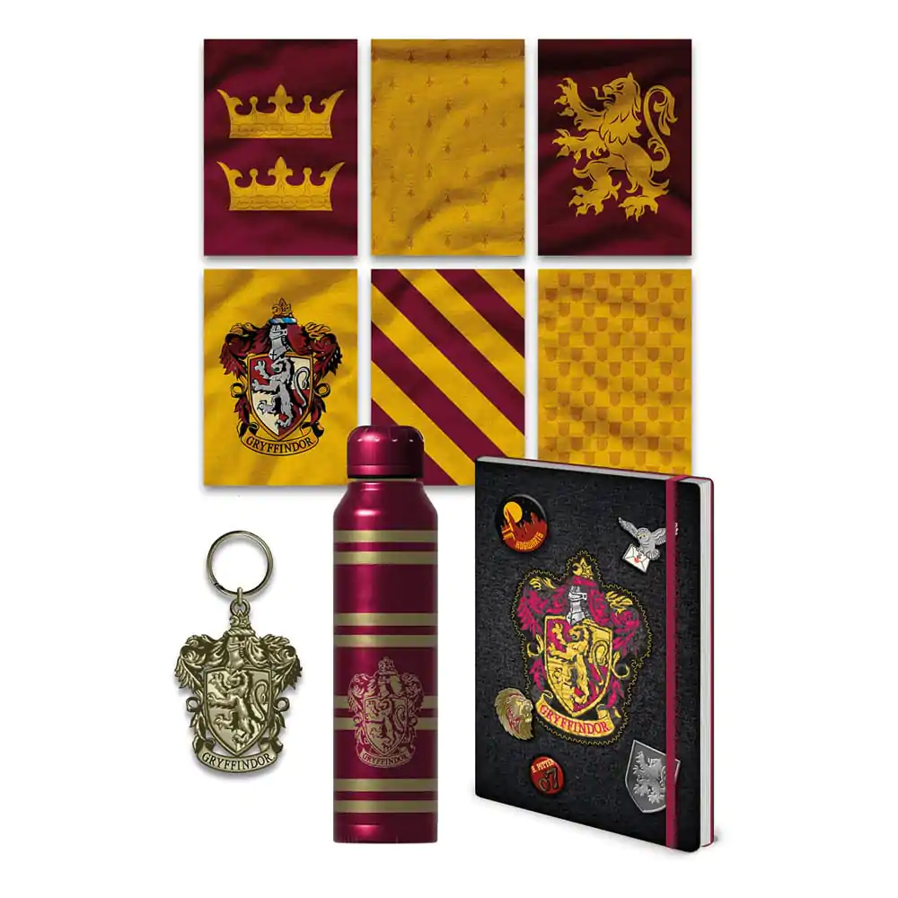 Harry Potter Premium Gift Set Colorful Crest Gryffindor termékfotó