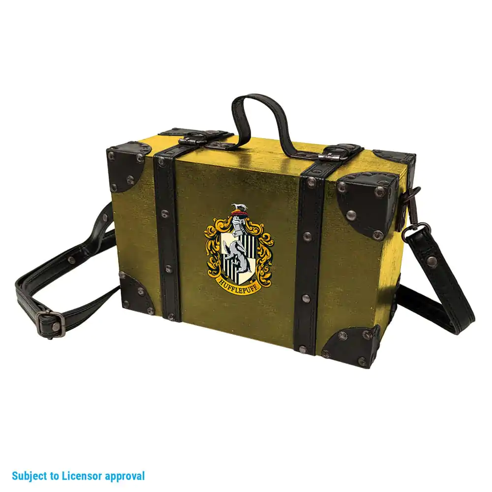 Harry Potter Premium Gift Set Colorful Crest Hufflepuff termékfotó