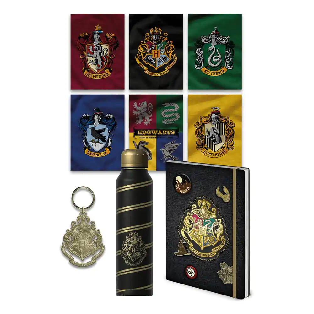 Harry Potter Premium Gift Set Colorful Crest termékfotó