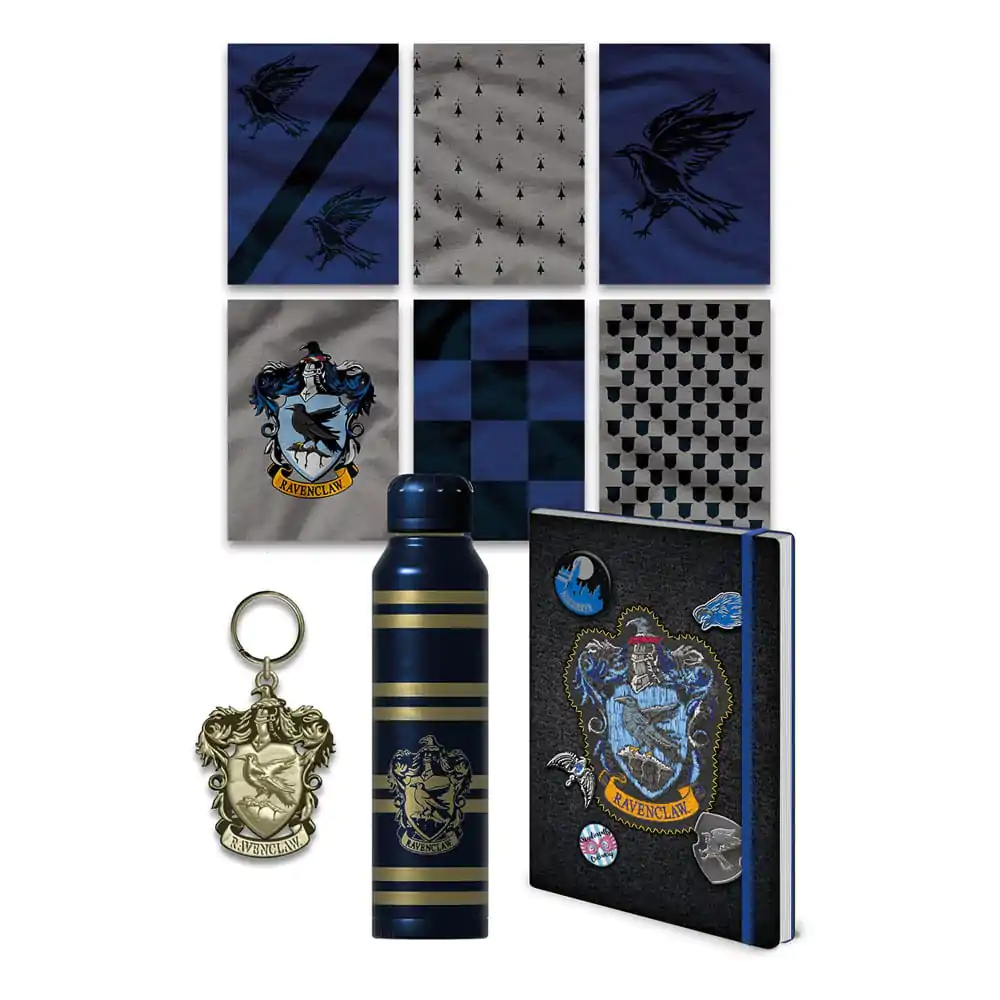 Harry Potter Premium Gift Set Colorful Crest Ravenclaw product photo