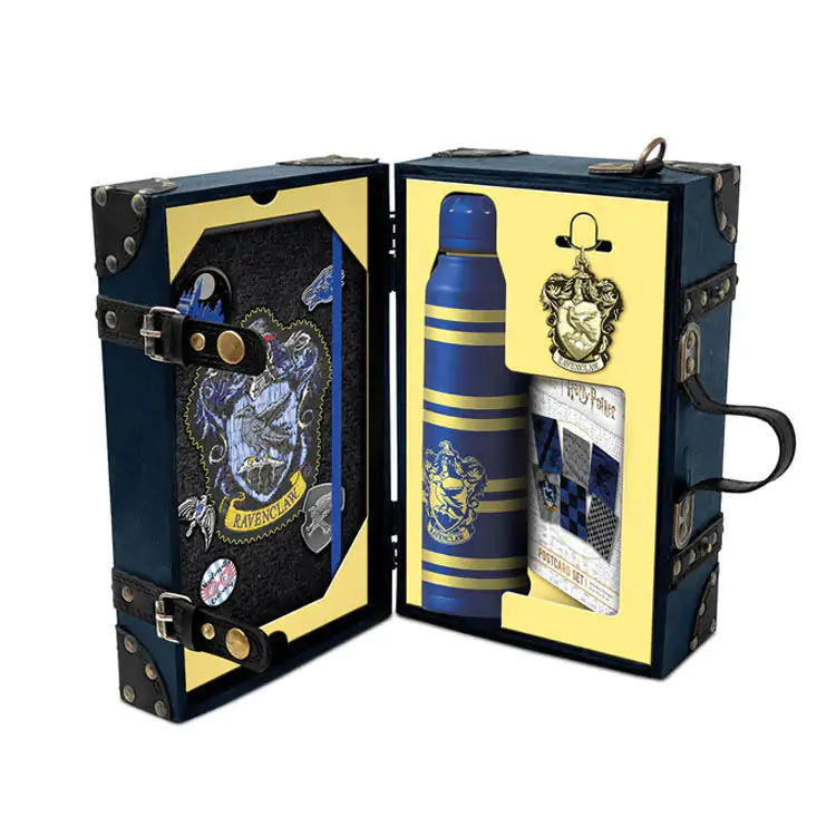 Harry Potter Premium Gift Set Colorful Crest Ravenclaw product photo