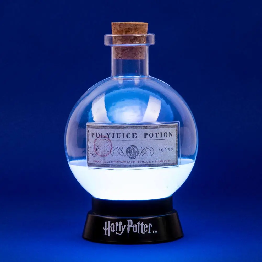 Harry Potter Colour-Changing Mood Lamp Polyjuice Potion 14 cm termékfotó