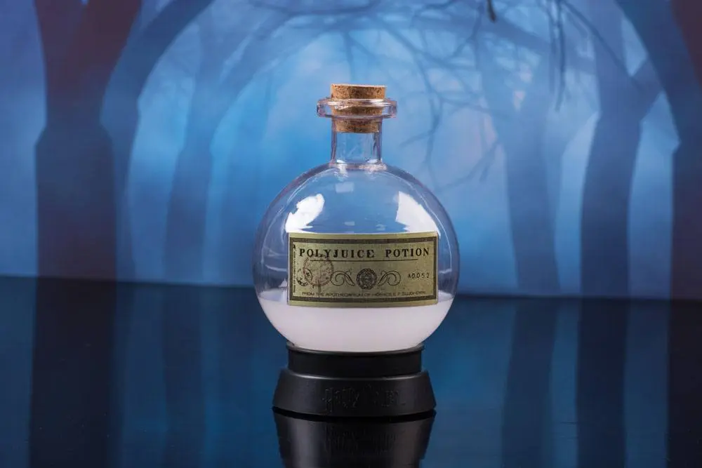 Harry Potter Colour-Changing Mood Lamp Polyjuice Potion 14 cm termékfotó