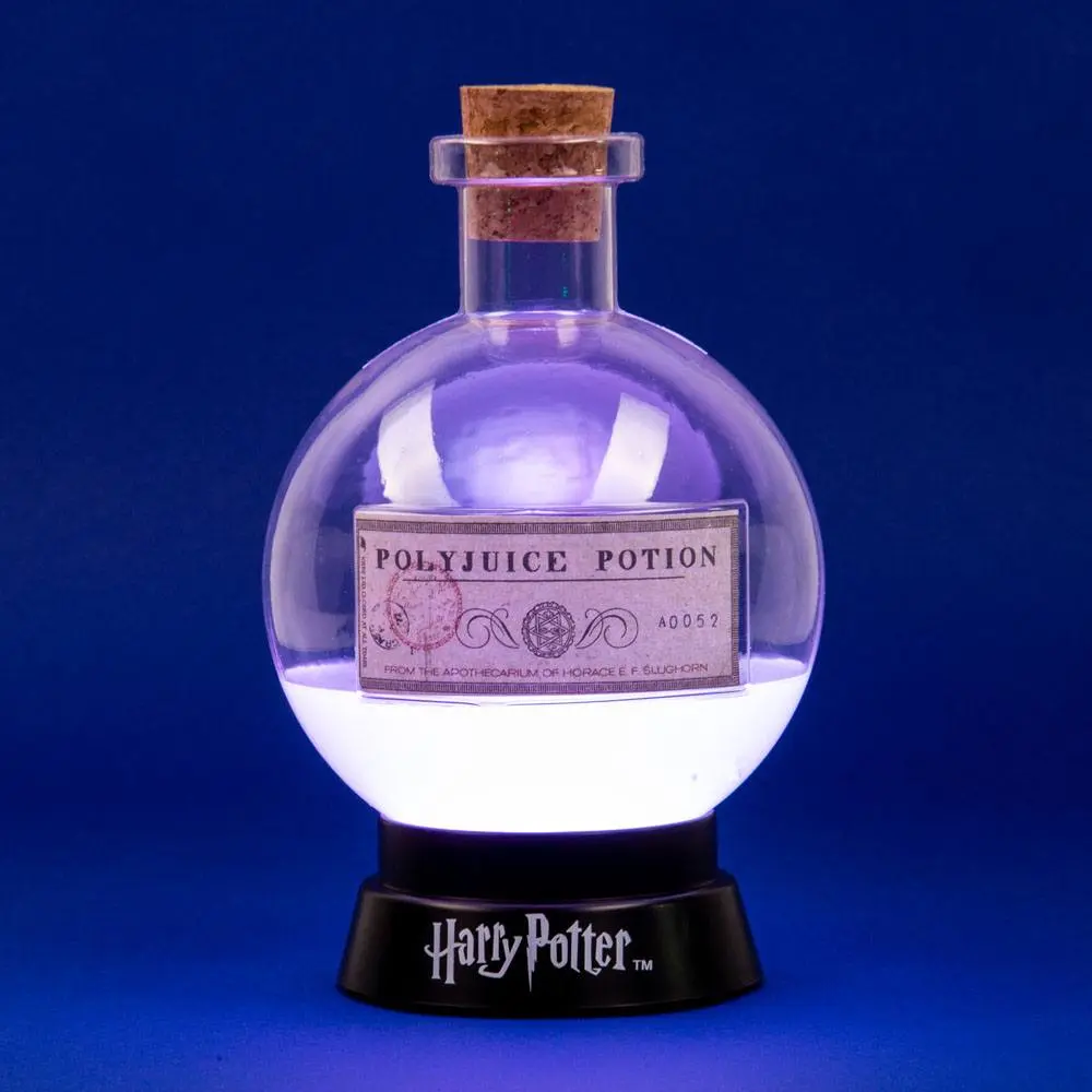 Harry Potter Colour-Changing Mood Lamp Polyjuice Potion 14 cm termékfotó