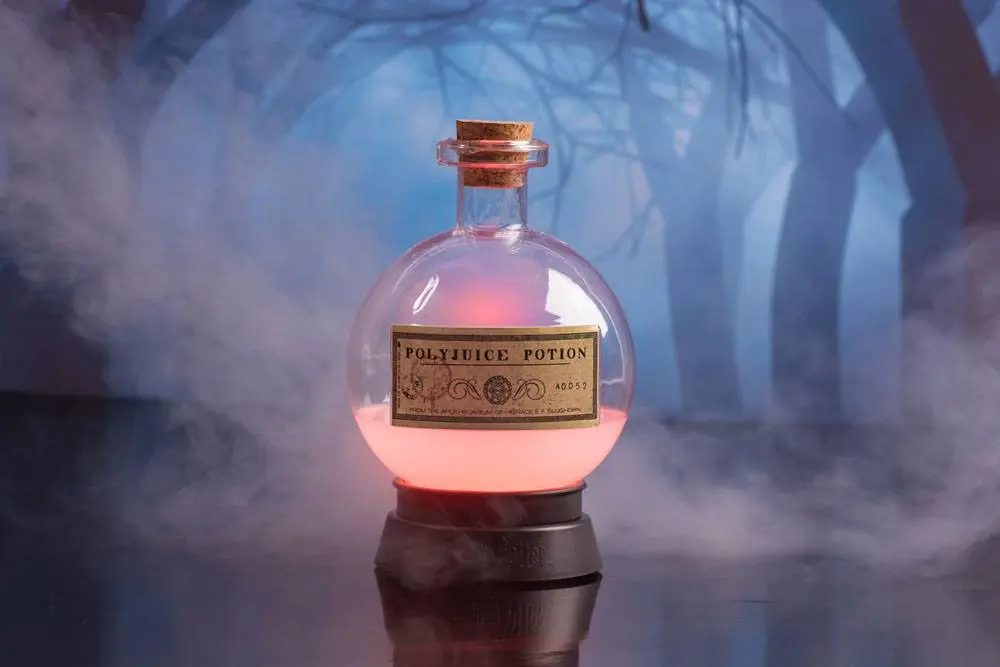 Harry Potter Colour-Changing Mood Lamp Polyjuice Potion 14 cm termékfotó