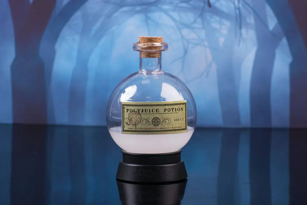 Harry Potter Colour-Changing Mood Lamp Polyjuice Potion 14 cm termékfotó