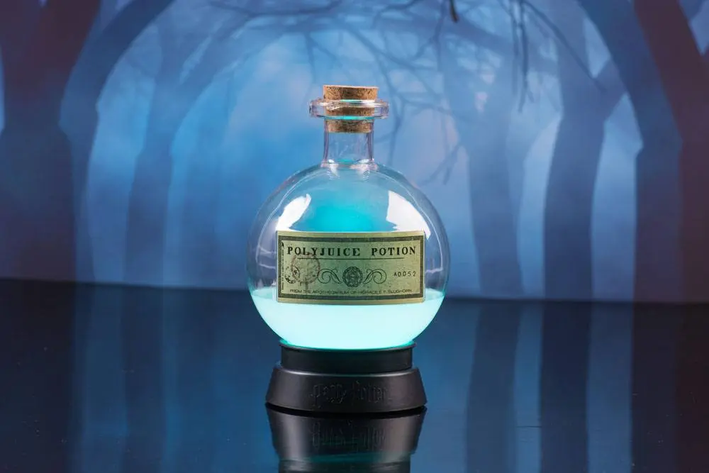 Harry Potter Colour-Changing Mood Lamp Polyjuice Potion 14 cm termékfotó