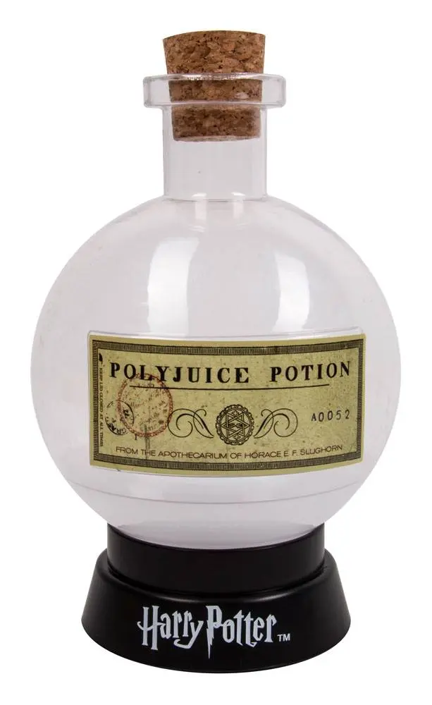 Harry Potter Colour-Changing Mood Lamp Polyjuice Potion 20 cm termékfotó