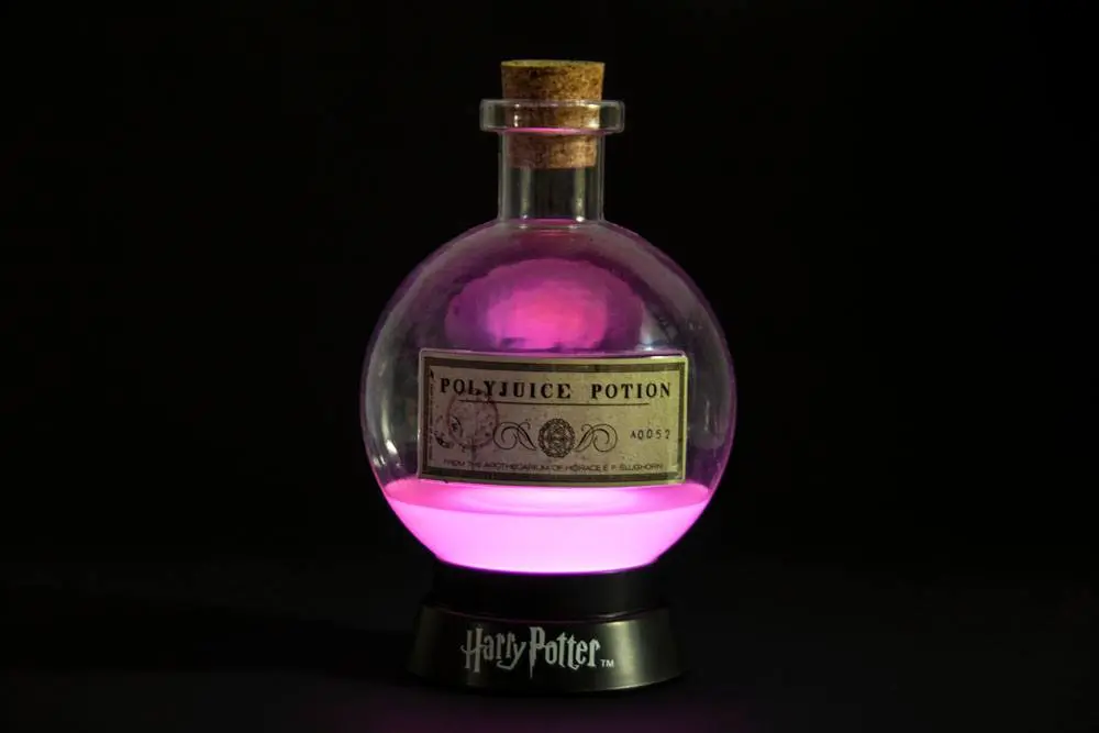 Harry Potter Colour-Changing Mood Lamp Polyjuice Potion 20 cm termékfotó