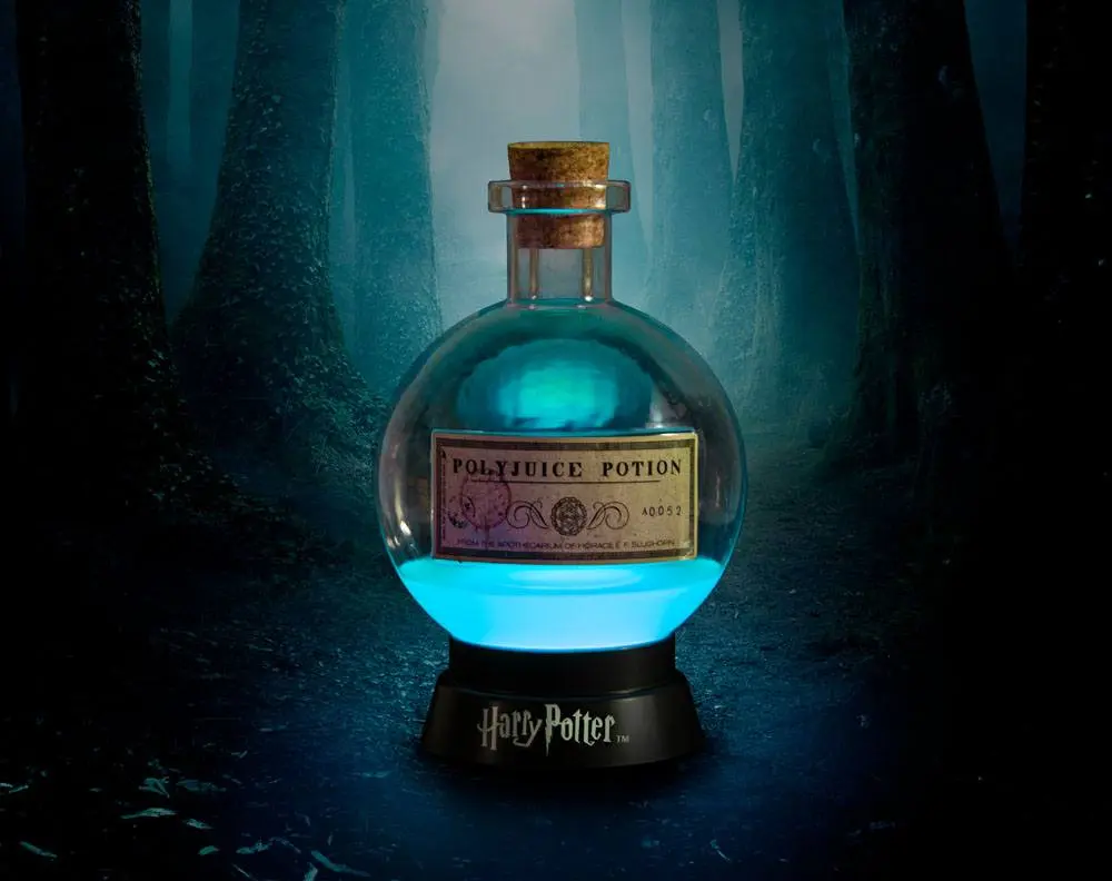 Harry Potter Colour-Changing Mood Lamp Polyjuice Potion 20 cm termékfotó