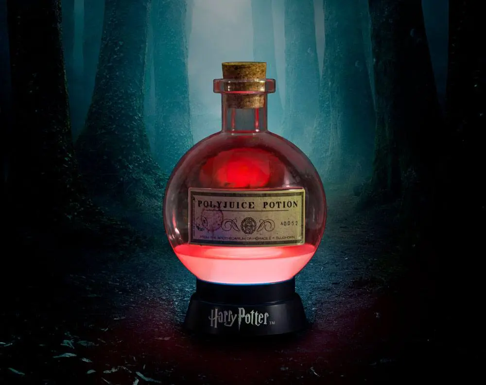 Harry Potter Colour-Changing Mood Lamp Polyjuice Potion 20 cm termékfotó