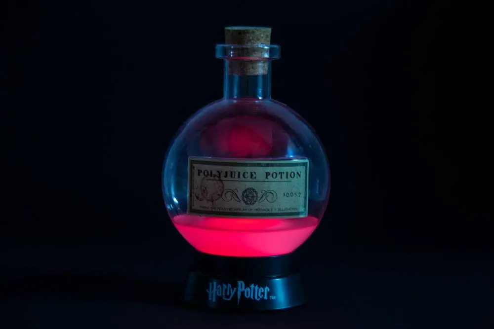 Harry Potter Colour-Changing Mood Lamp Polyjuice Potion 20 cm termékfotó