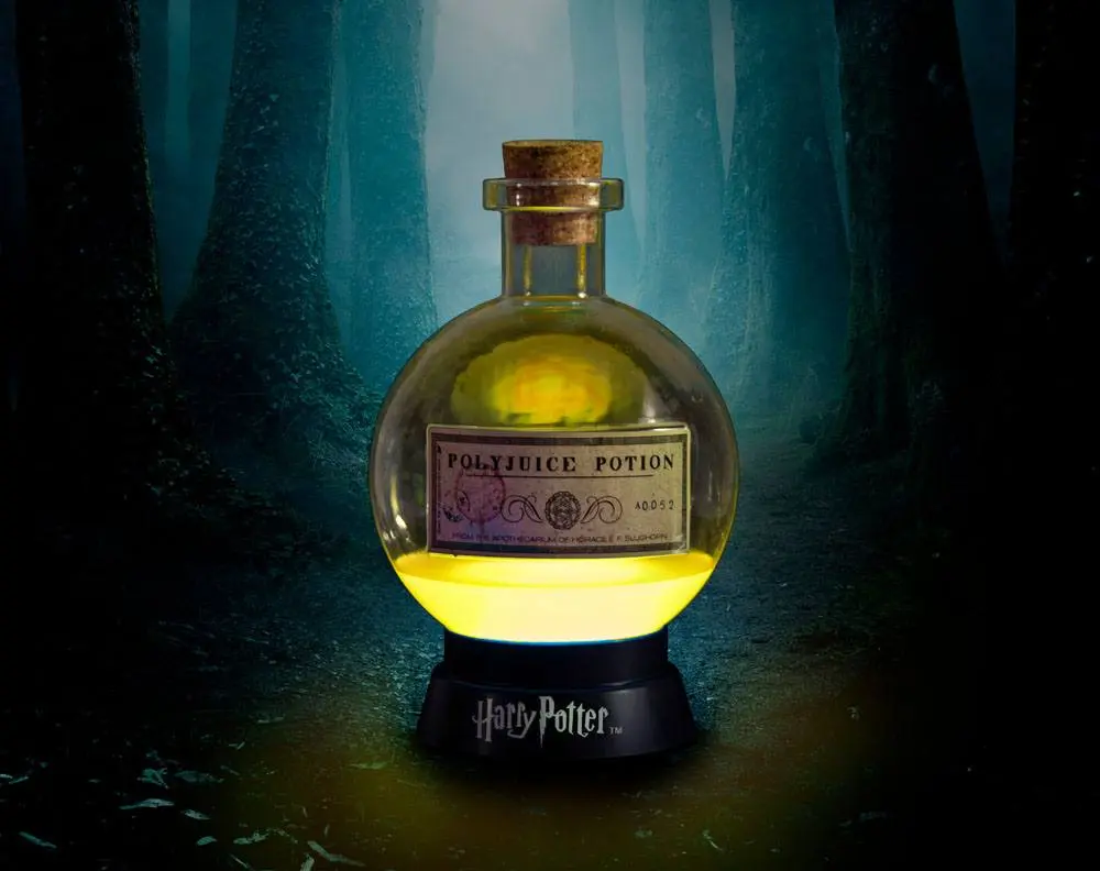 Harry Potter Colour-Changing Mood Lamp Polyjuice Potion 20 cm termékfotó