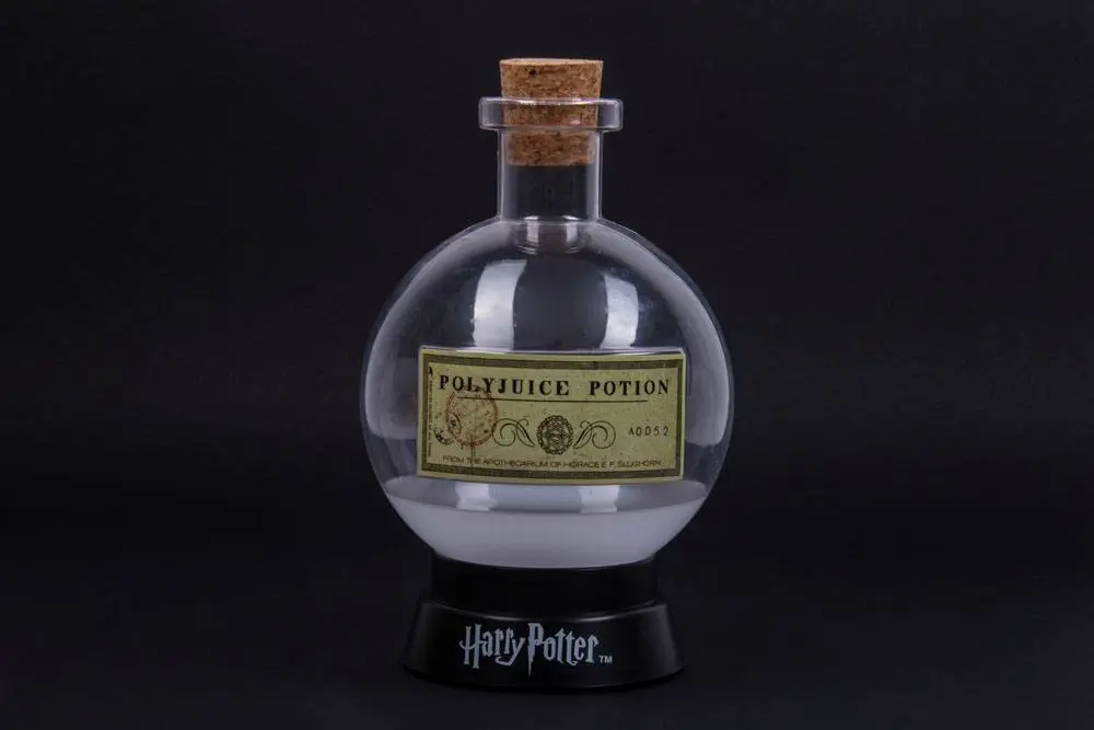 Harry Potter Colour-Changing Mood Lamp Polyjuice Potion 20 cm termékfotó