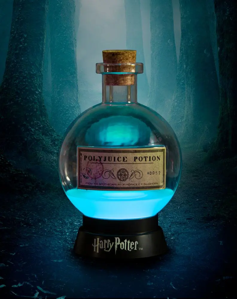 Harry Potter Colour-Changing Mood Lamp Polyjuice Potion 20 cm termékfotó