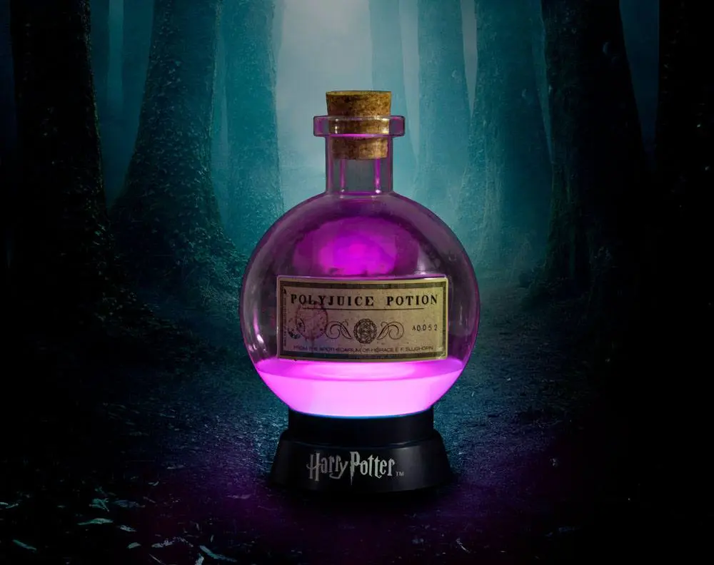 Harry Potter Colour-Changing Mood Lamp Polyjuice Potion 20 cm termékfotó