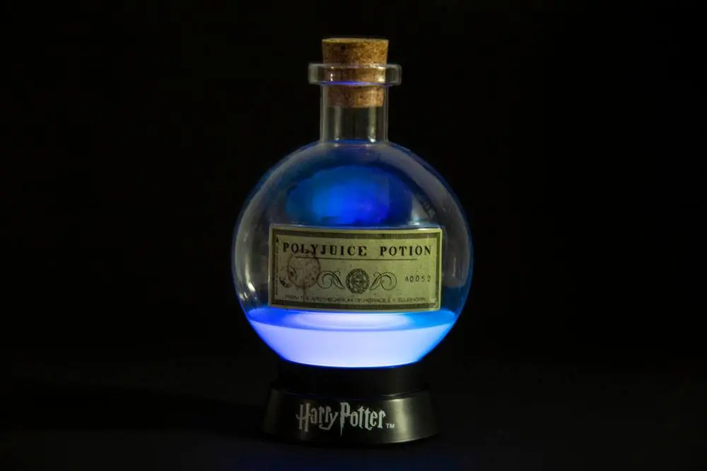 Harry Potter Colour-Changing Mood Lamp Polyjuice Potion 20 cm termékfotó