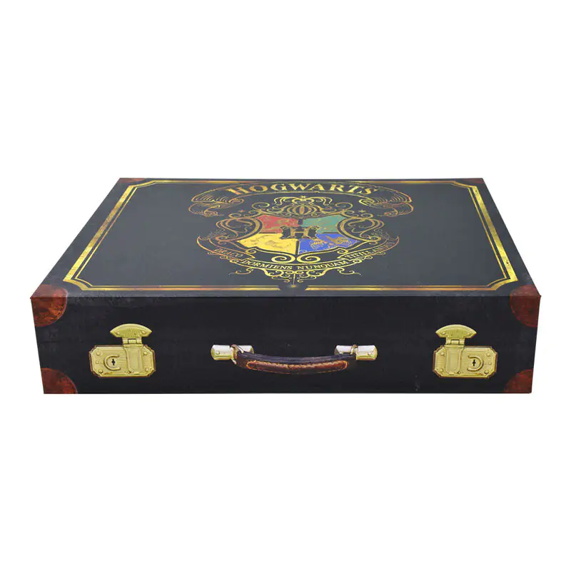 Harry Potter Writing Set Keepsake Colourful Crest product photo